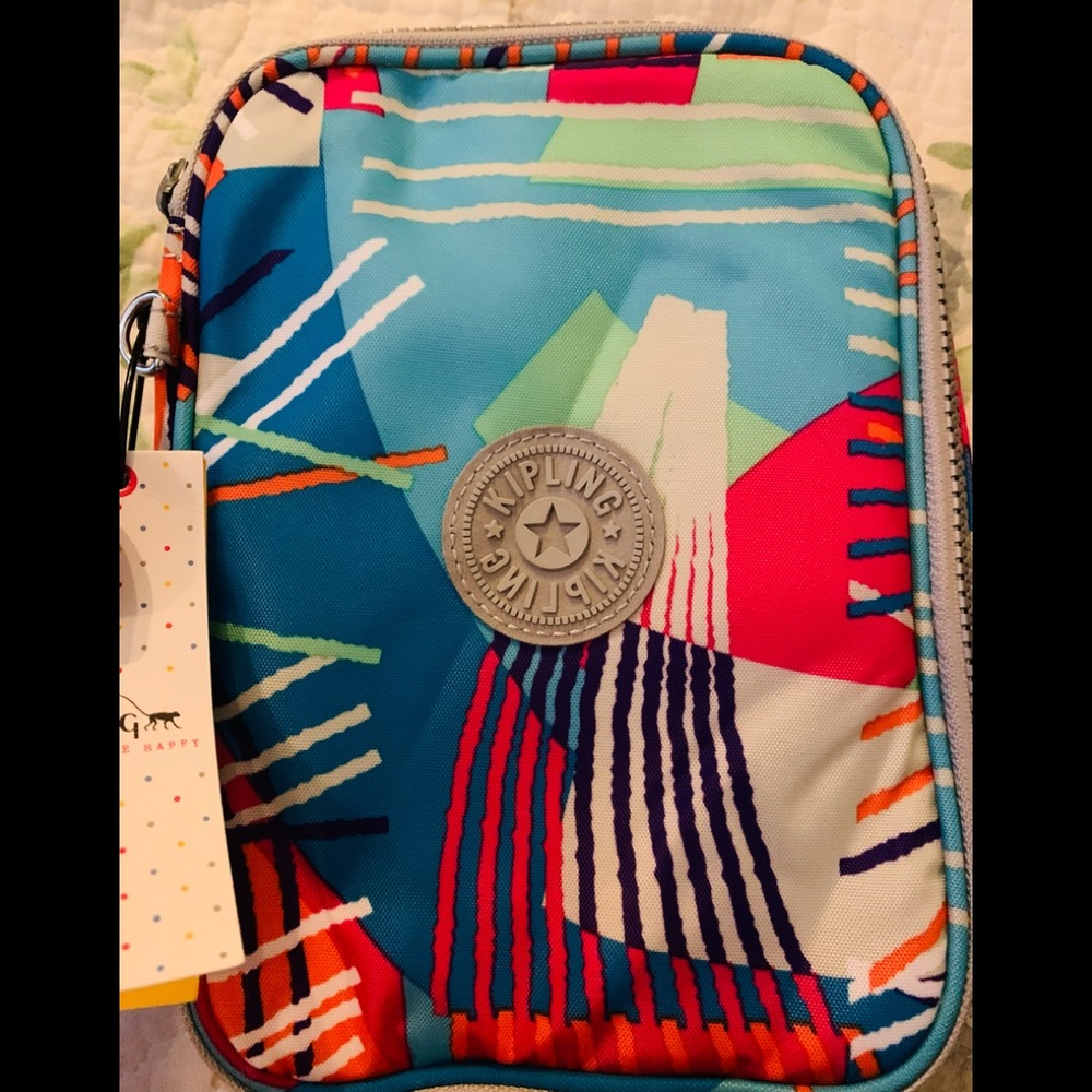 Kipling 100 pens case